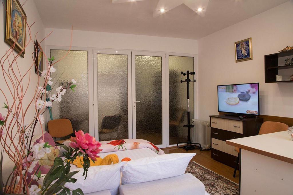 Belle Studio Apartamento Galaţi Exterior foto