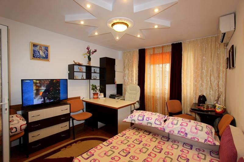 Belle Studio Apartamento Galaţi Exterior foto